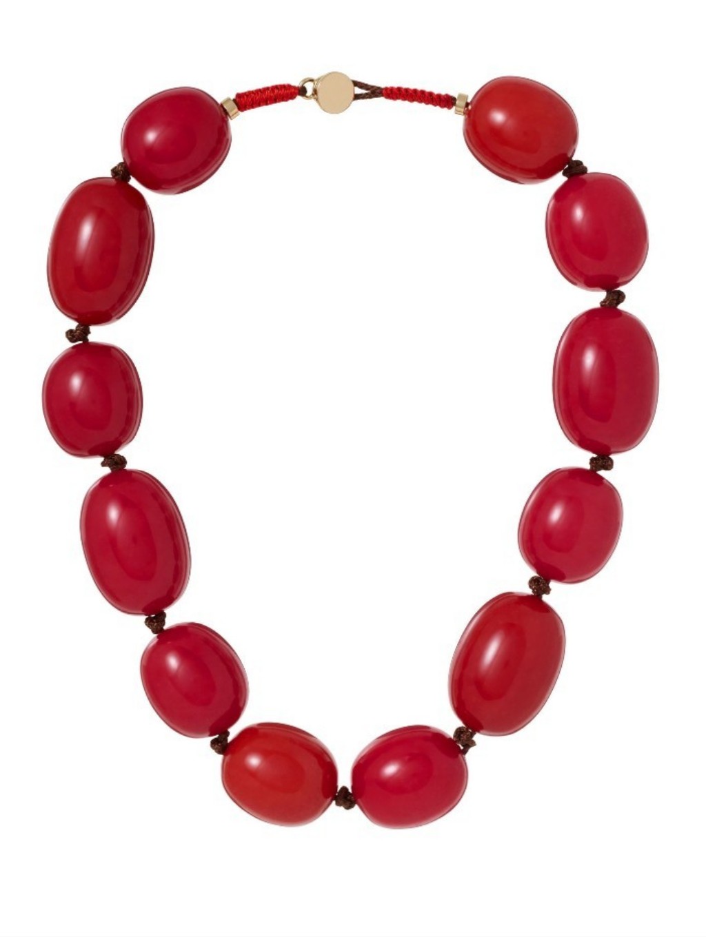 Roxanne Assoulin The Pebble Stone Necklace
